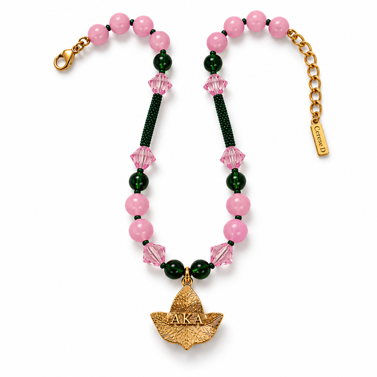 AKA Inky Necklace