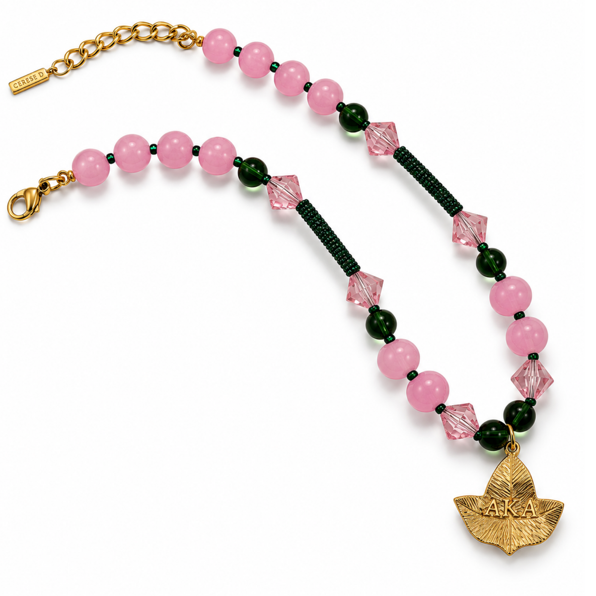 AKA Inky Necklace