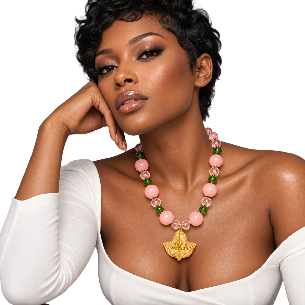 AKA Siri Necklace