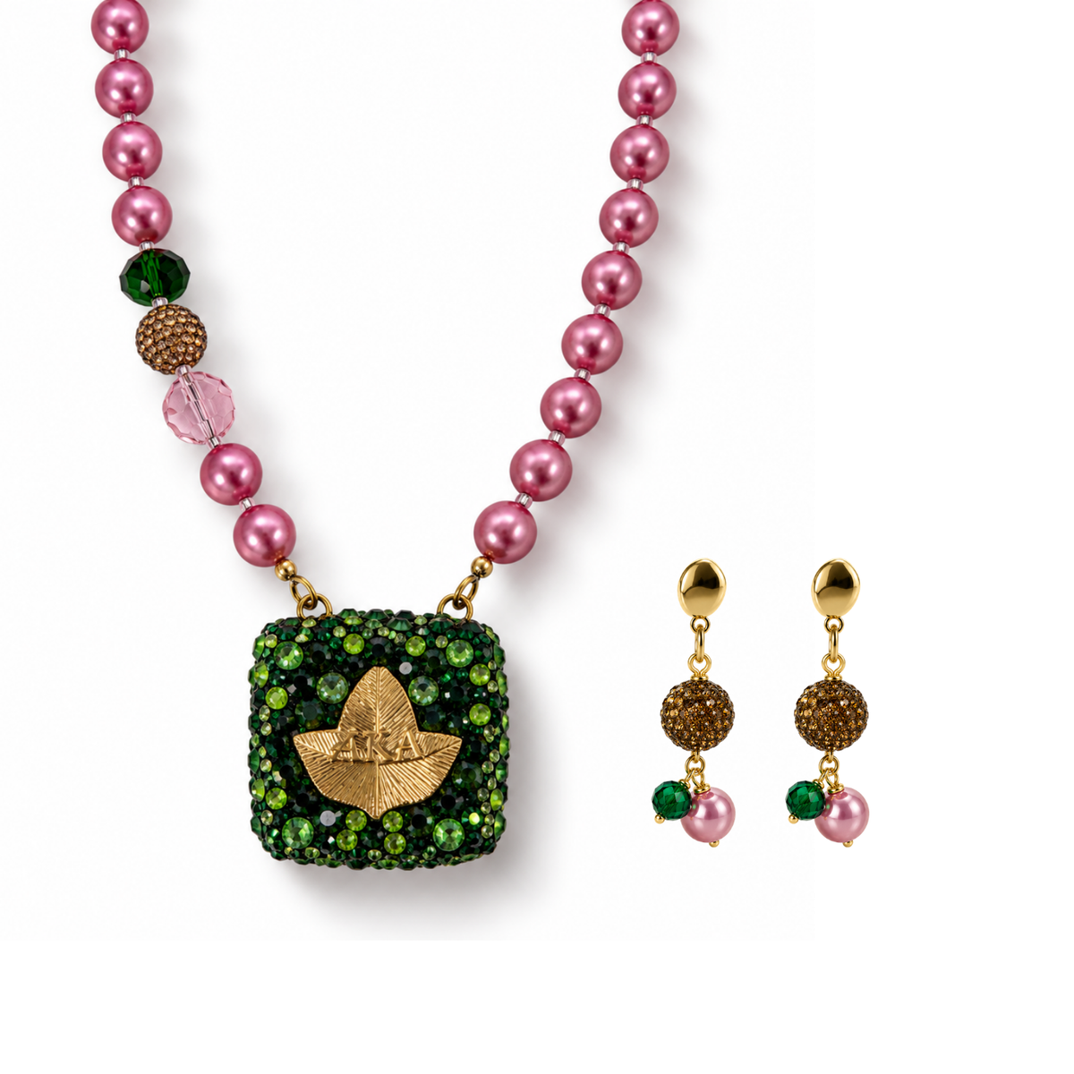 AKA Sorrell Necklace