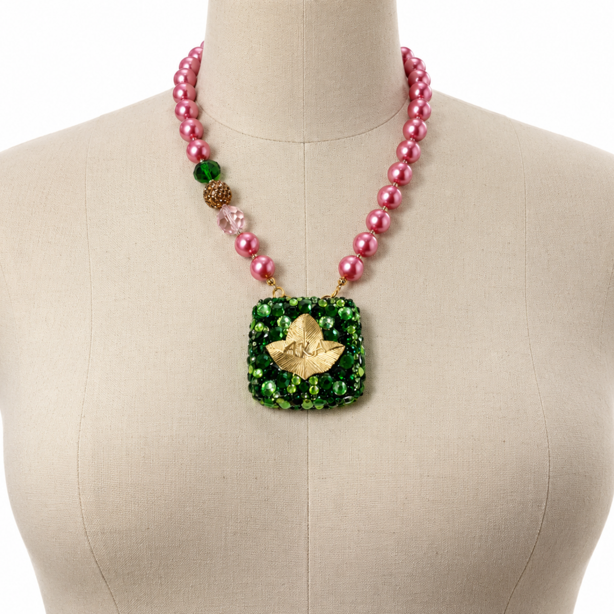 AKA Sorrell Necklace