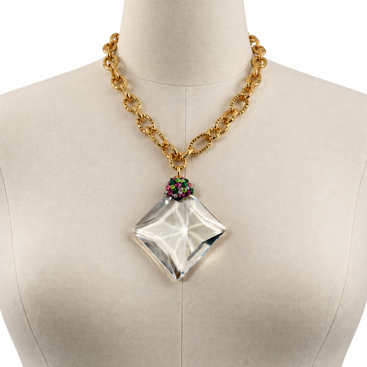 Champion Triumph Necklace