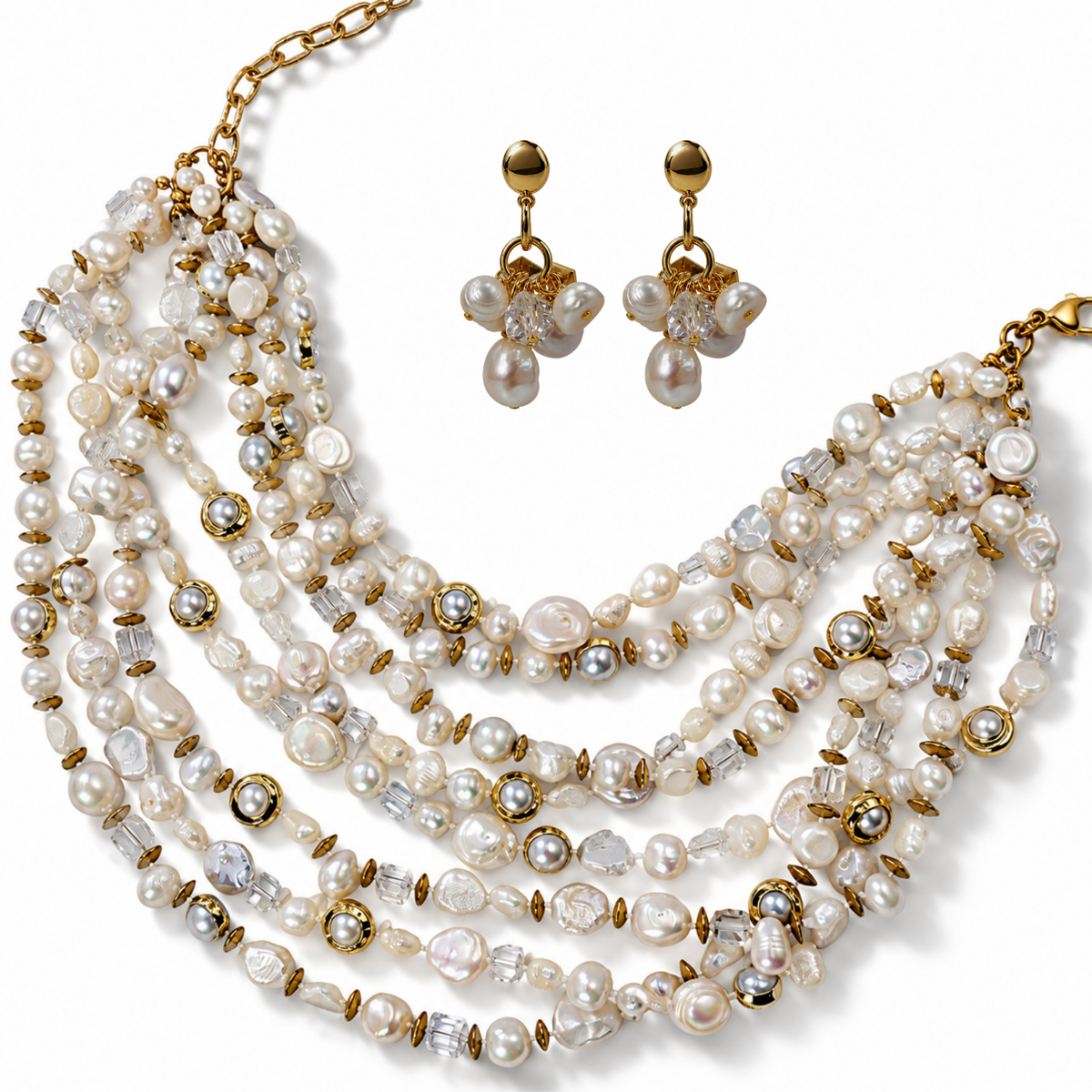 Fresh Model Necklace
