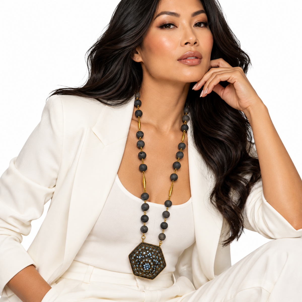 Regent Coast Necklace