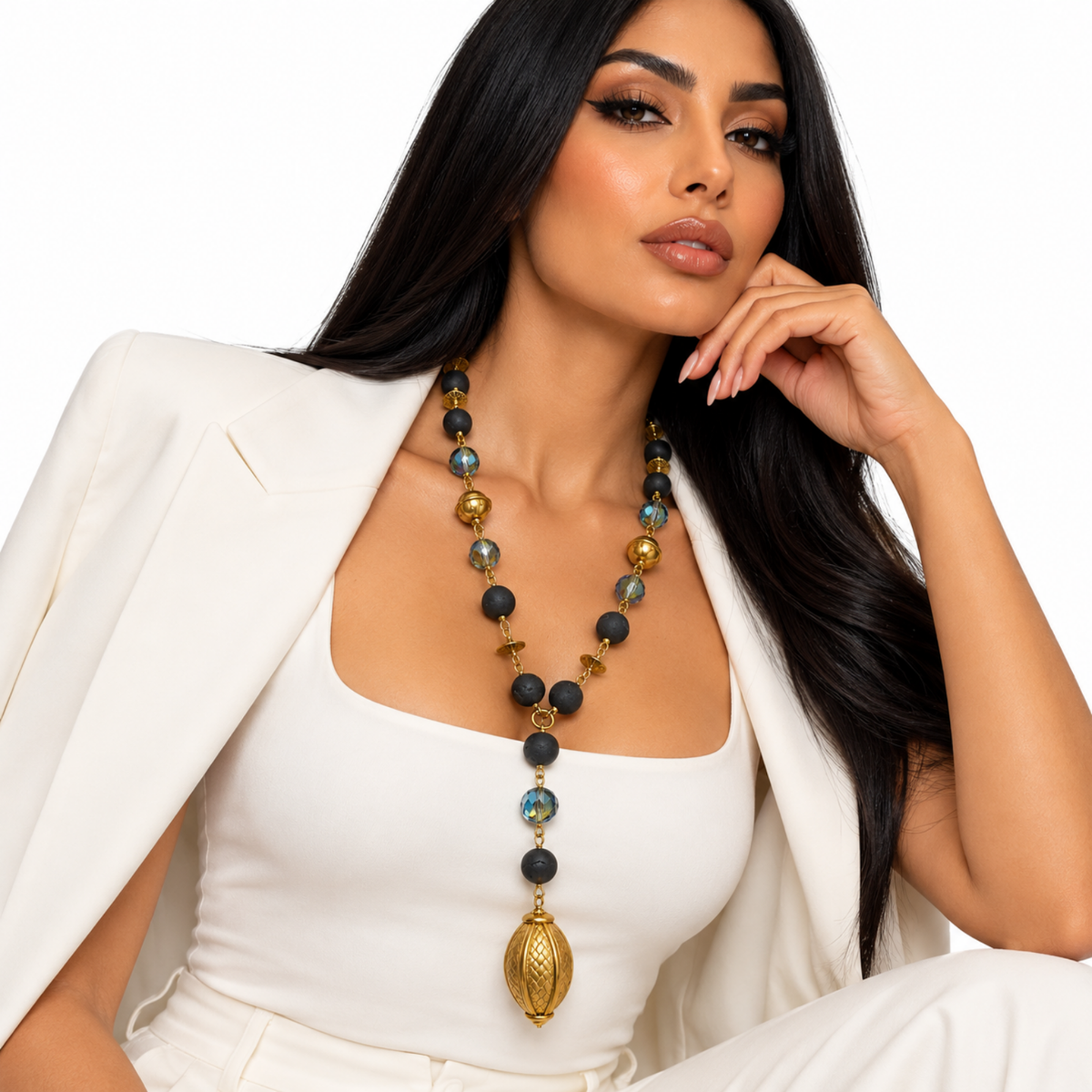 Regent Valley Necklace