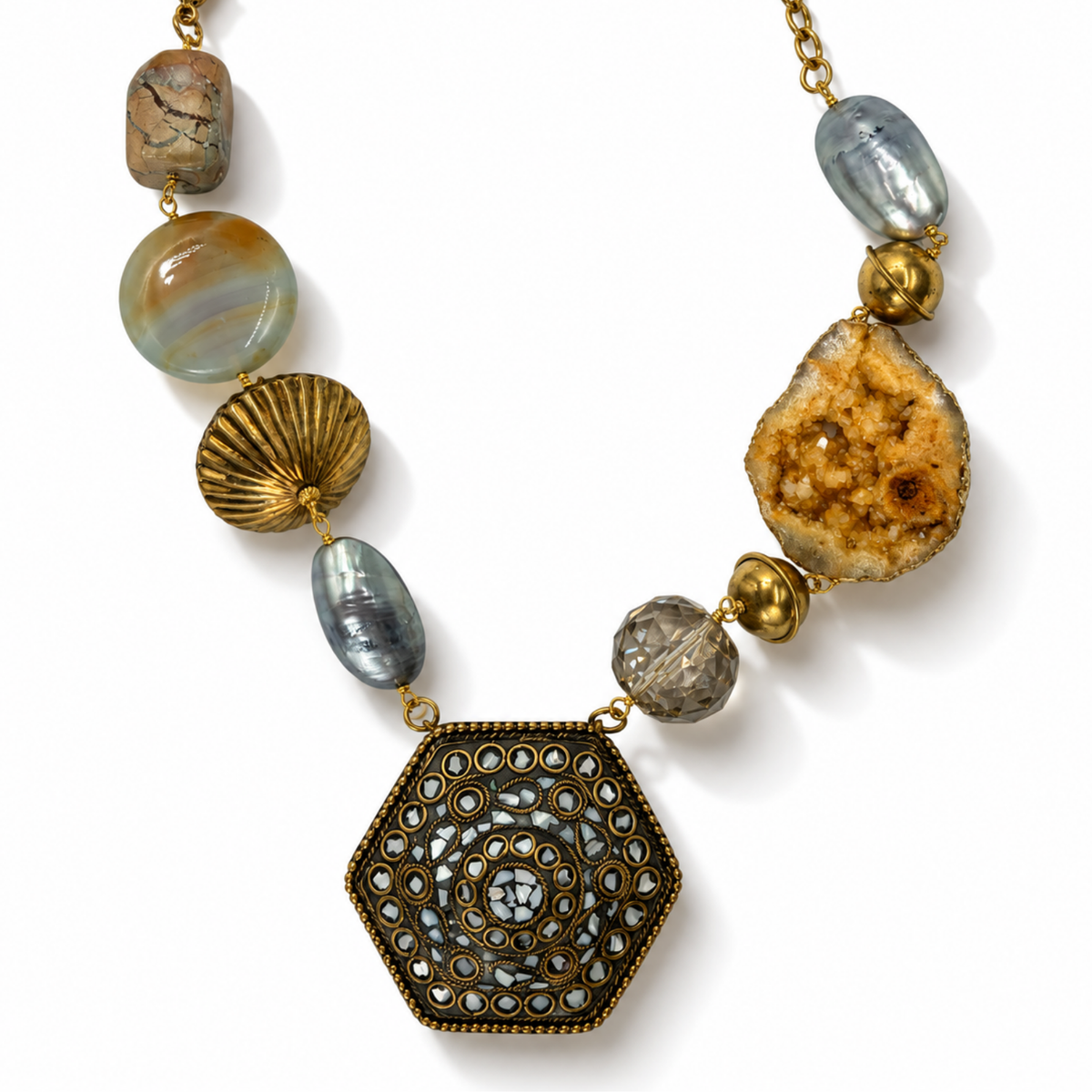 Oath Coast Necklace