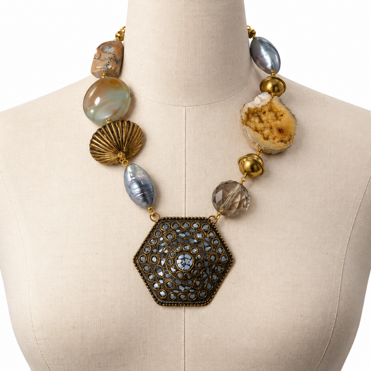 Oath Coast Necklace