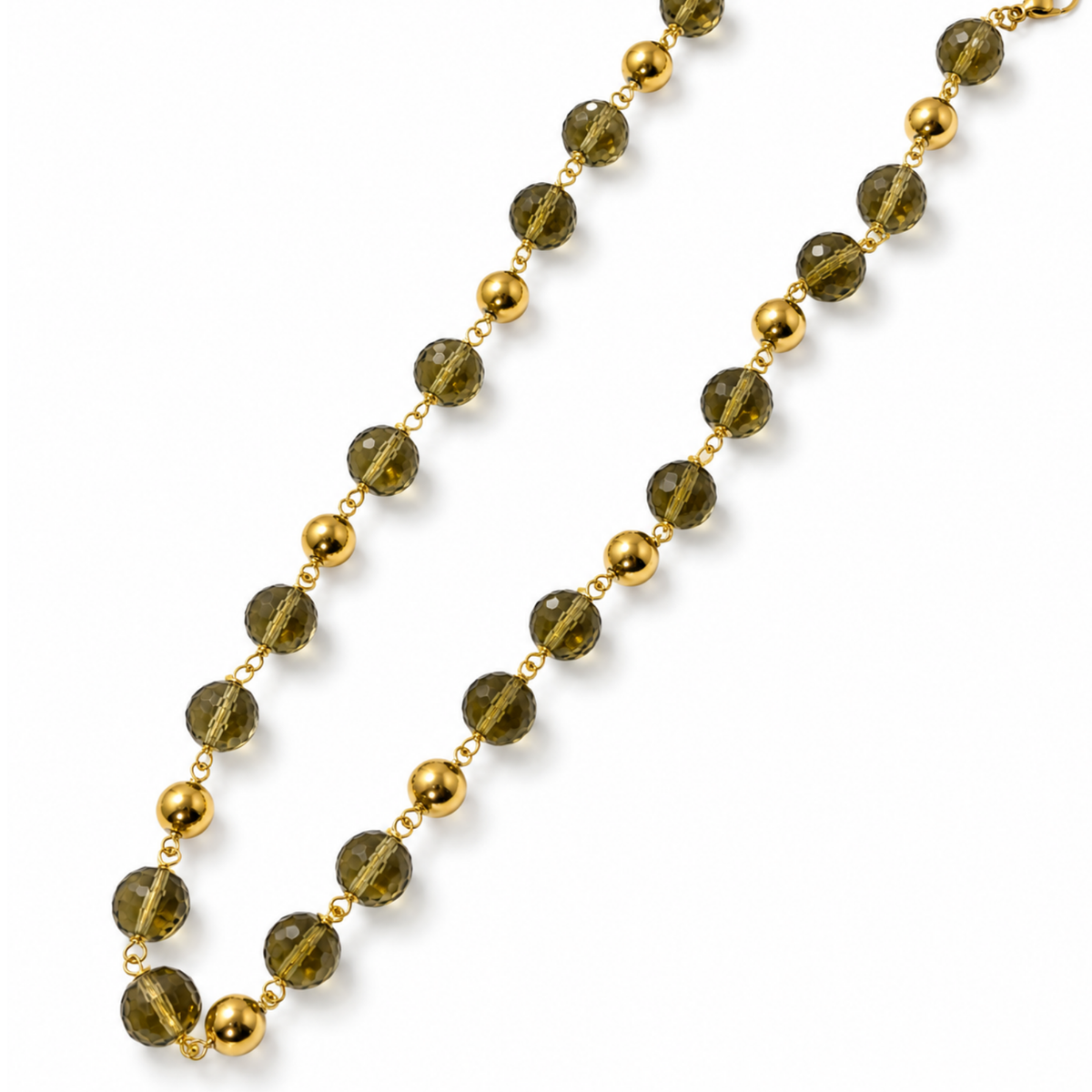 Greek Shallow Necklace