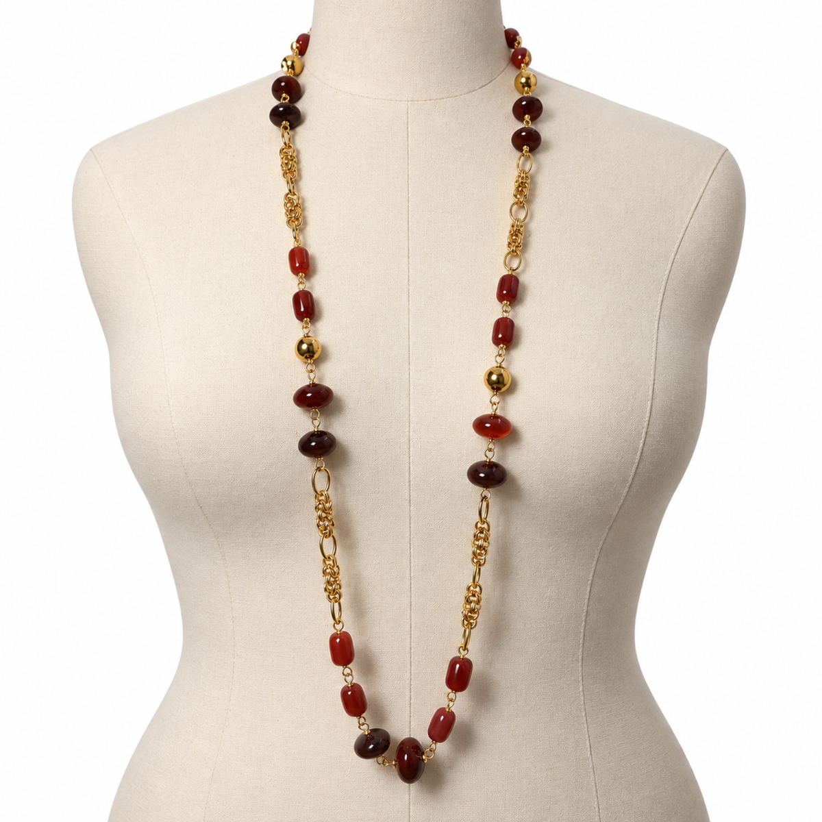 Allure Shadow Necklace