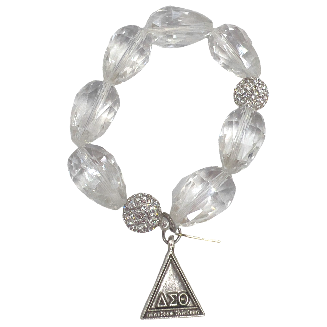 Delta Judy Jetson Bracelet DELTA Bracelets Cerese D, Inc. Silver 8-8.5" Large