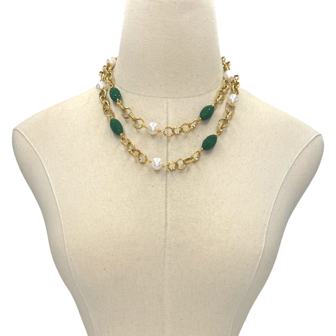 C14385 Links LINKS Necklaces Cerese D, Inc.