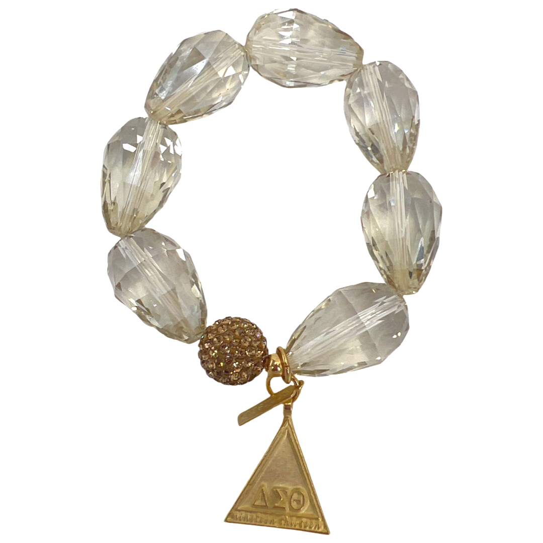 Delta Judy Jetson Bracelet DELTA Bracelets Cerese D, Inc. Gold 7-7.5"