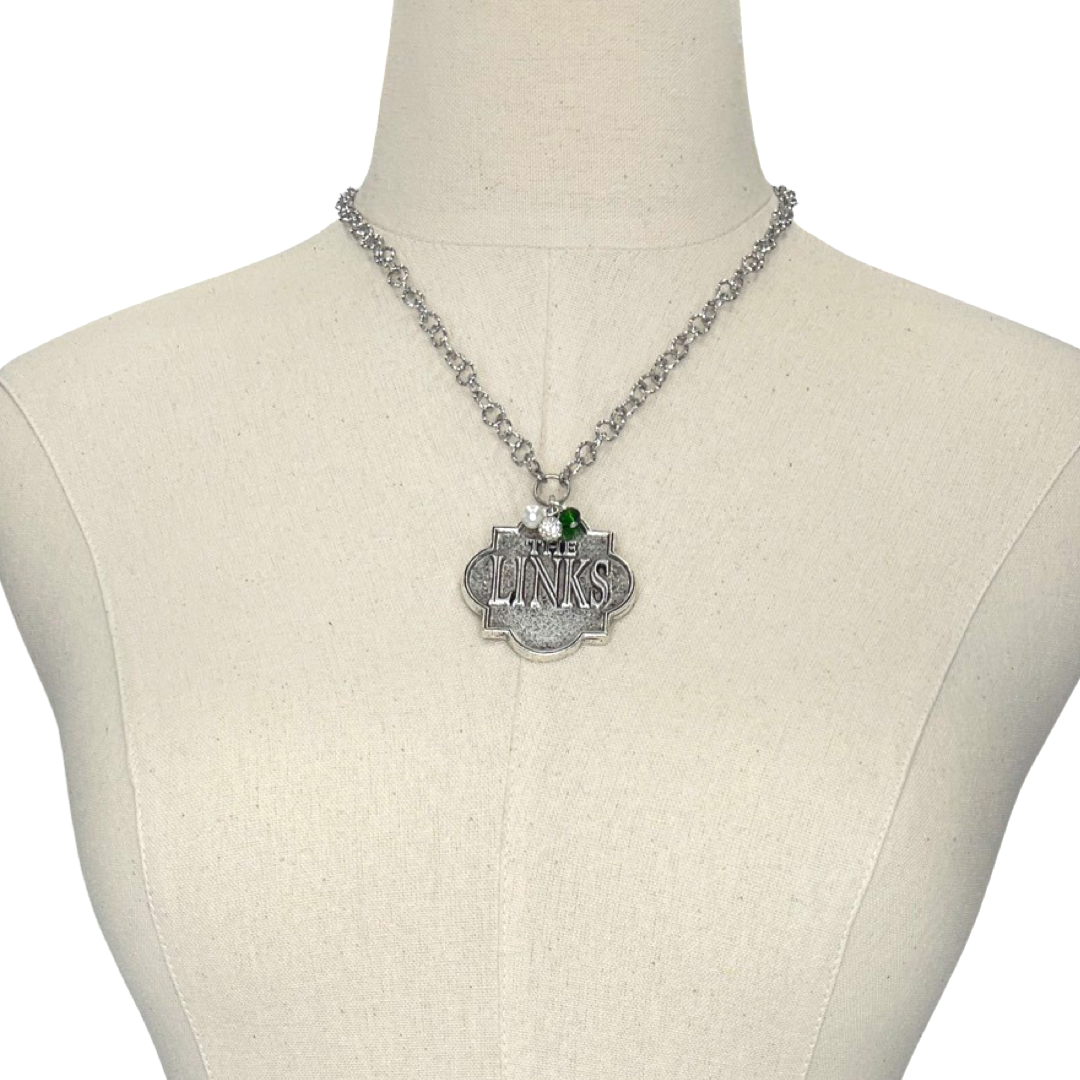 Links Lane Necklace LINKS Necklaces Cerese D, Inc.