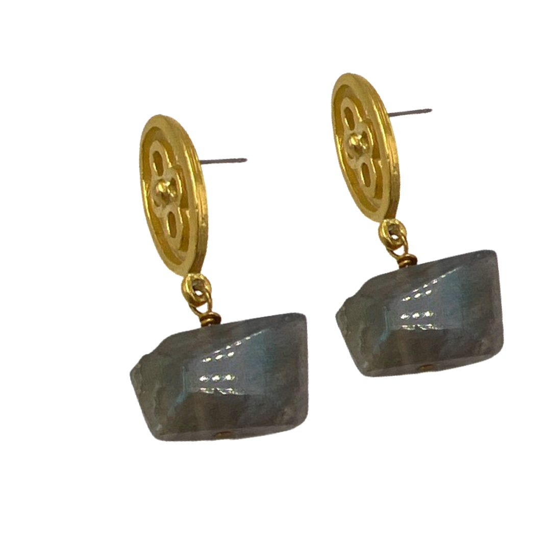 Showtime Earrings Earrings Cerese D, Inc.