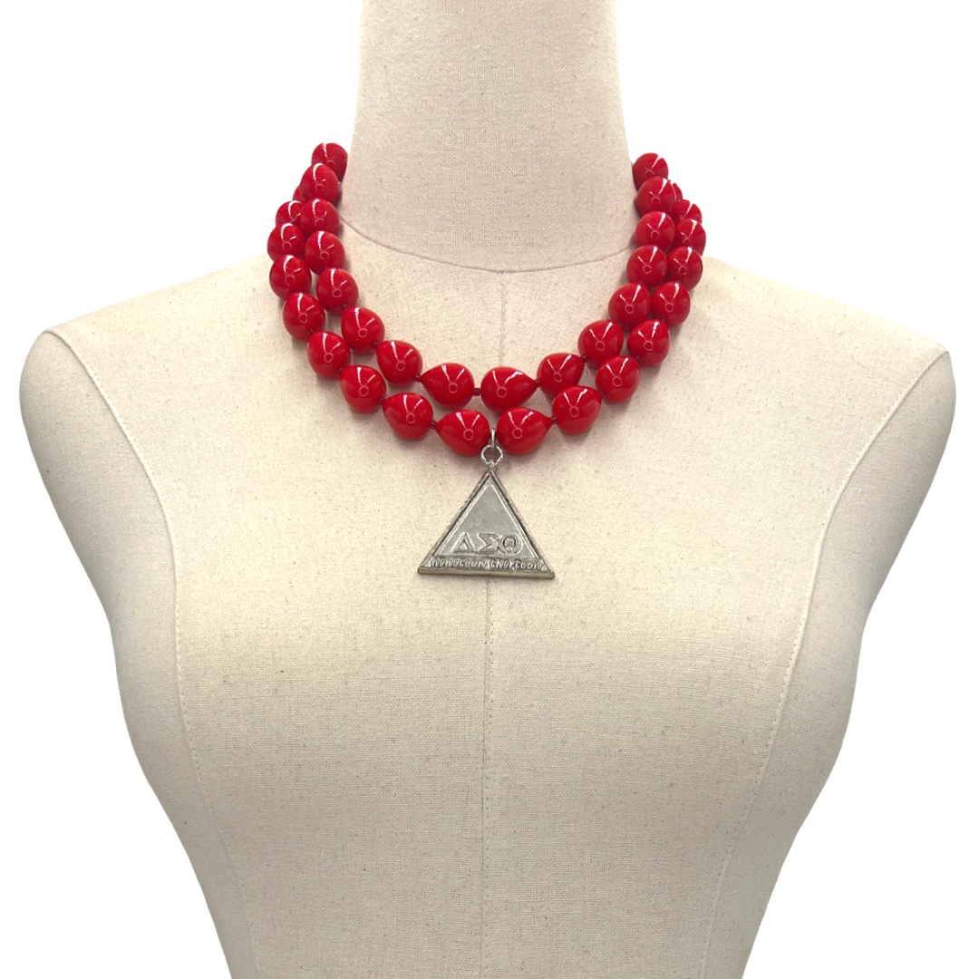 Delta Berry Necklace DELTA Necklaces Cerese D, Inc.