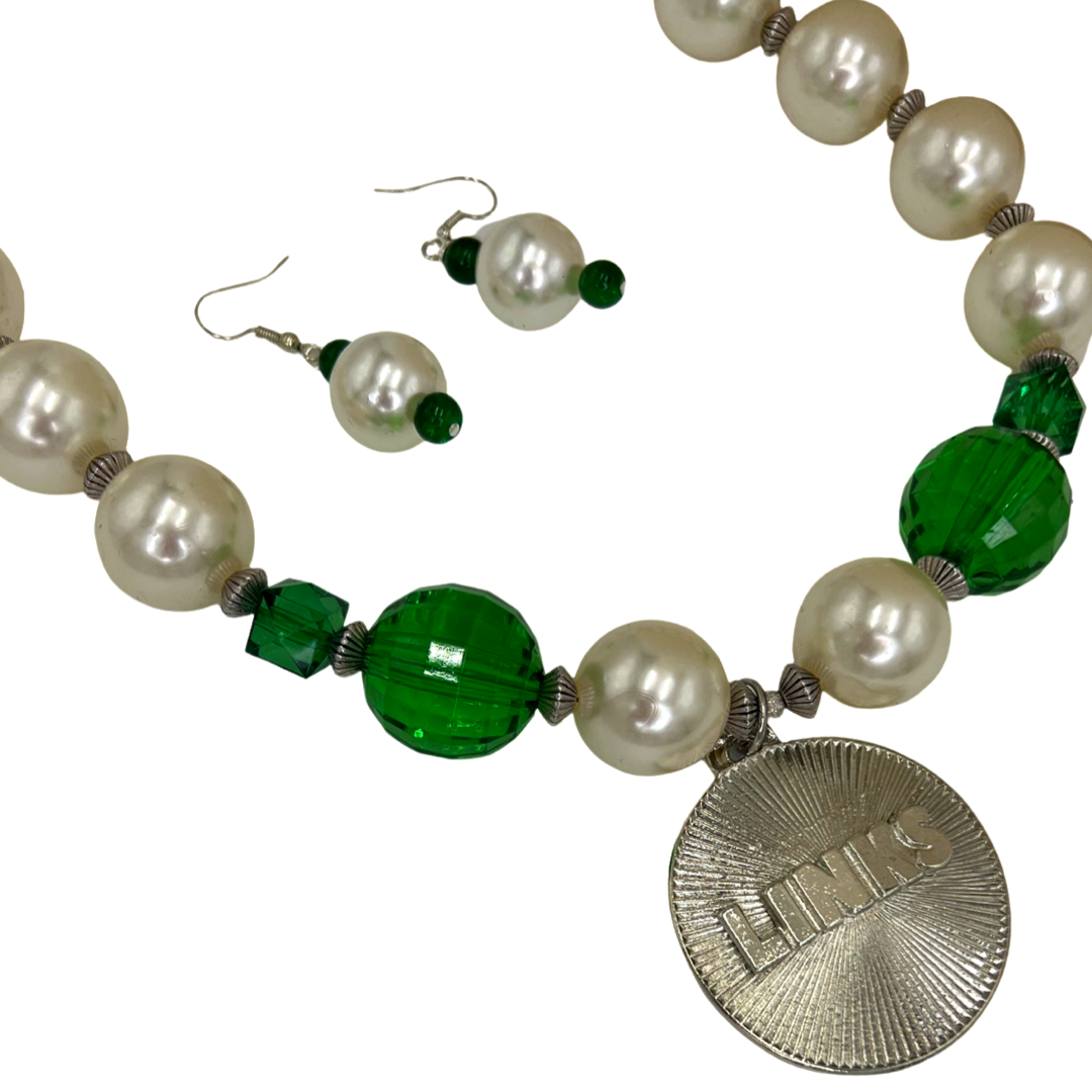 Links Ready Necklace LINKS Necklaces Cerese D, Inc. Silver