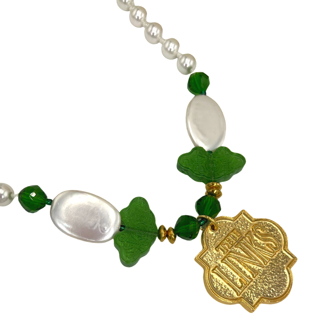 Links Fly High Necklace LINKS Necklaces Cerese D, Inc.