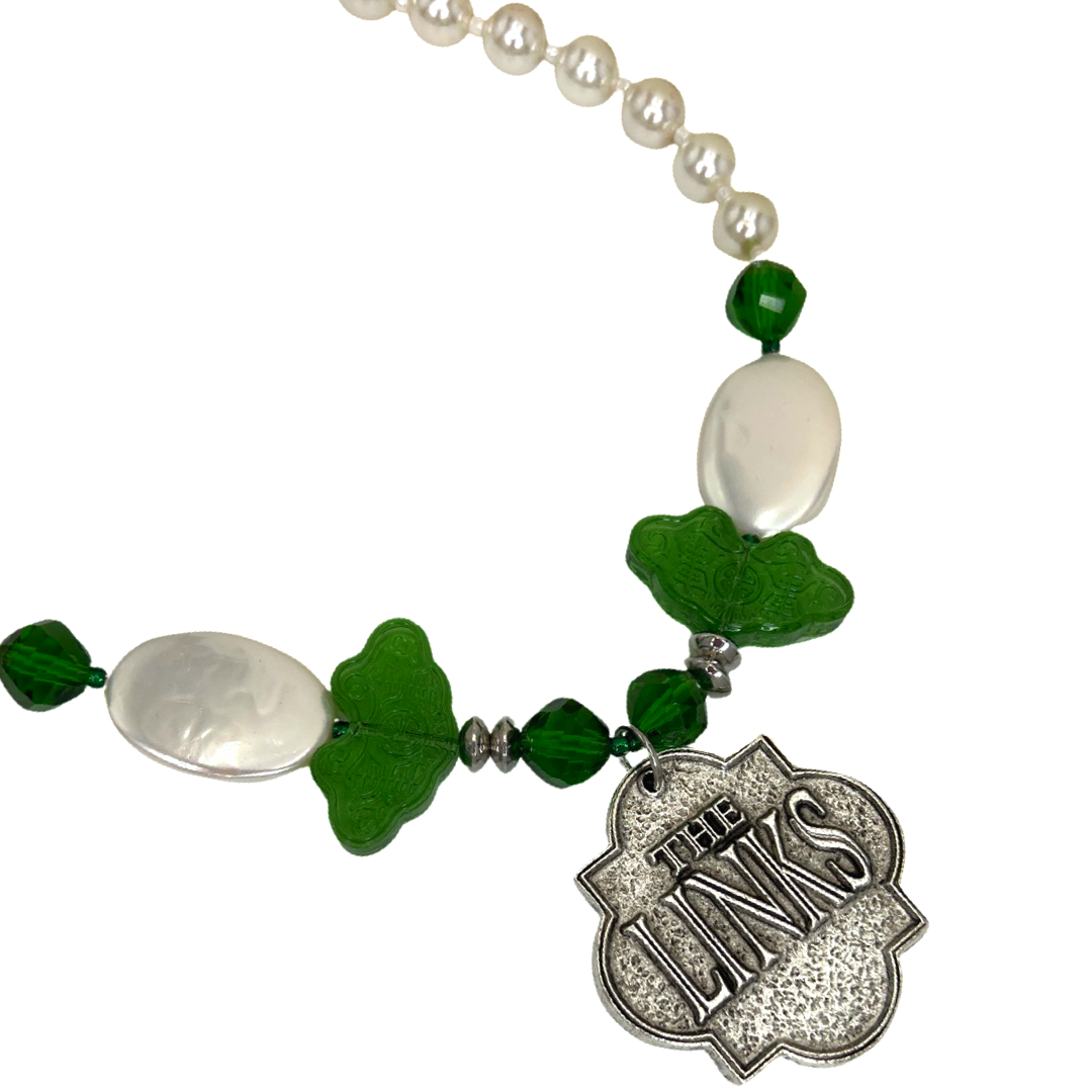 Links Fly High Necklace LINKS Necklaces Cerese D, Inc.
