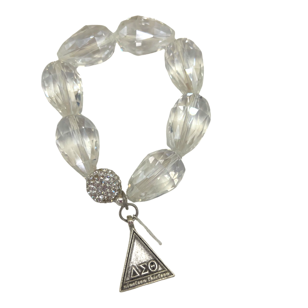 Delta Judy Jetson Bracelet DELTA Bracelets Cerese D, Inc. Silver 7-7.5"