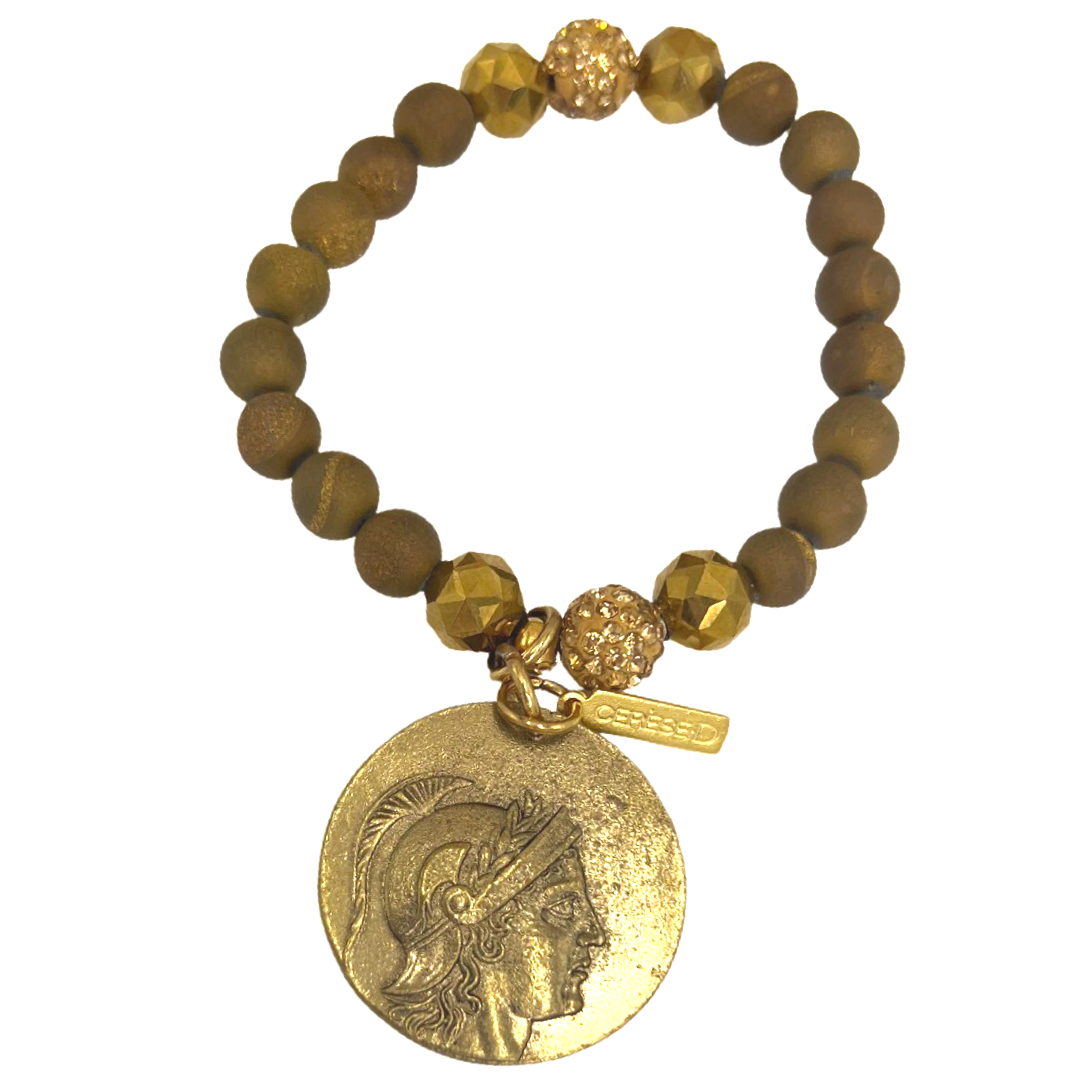 Historical Might Bracelet Bracelets Cerese D, Inc. A