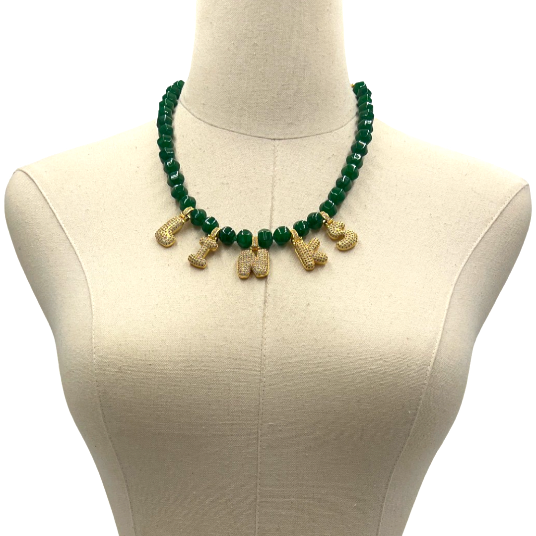 C14479 Links LINKS Necklaces Cerese D, Inc. Gold