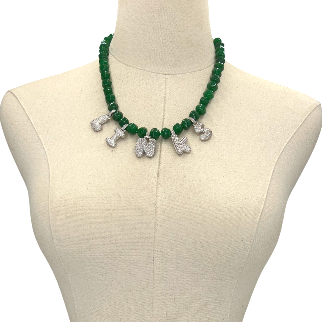 C14479 Links LINKS Necklaces Cerese D, Inc. Silver
