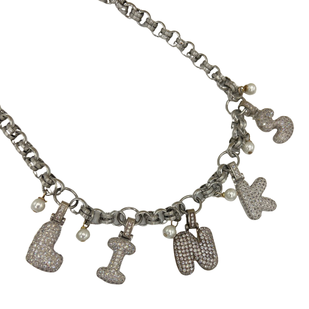 C14830 Links LINKS Necklaces Cerese D, Inc.