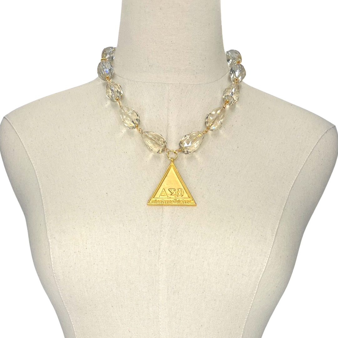 Delta Judy Necklace DELTA Necklaces Cerese D, Inc.
