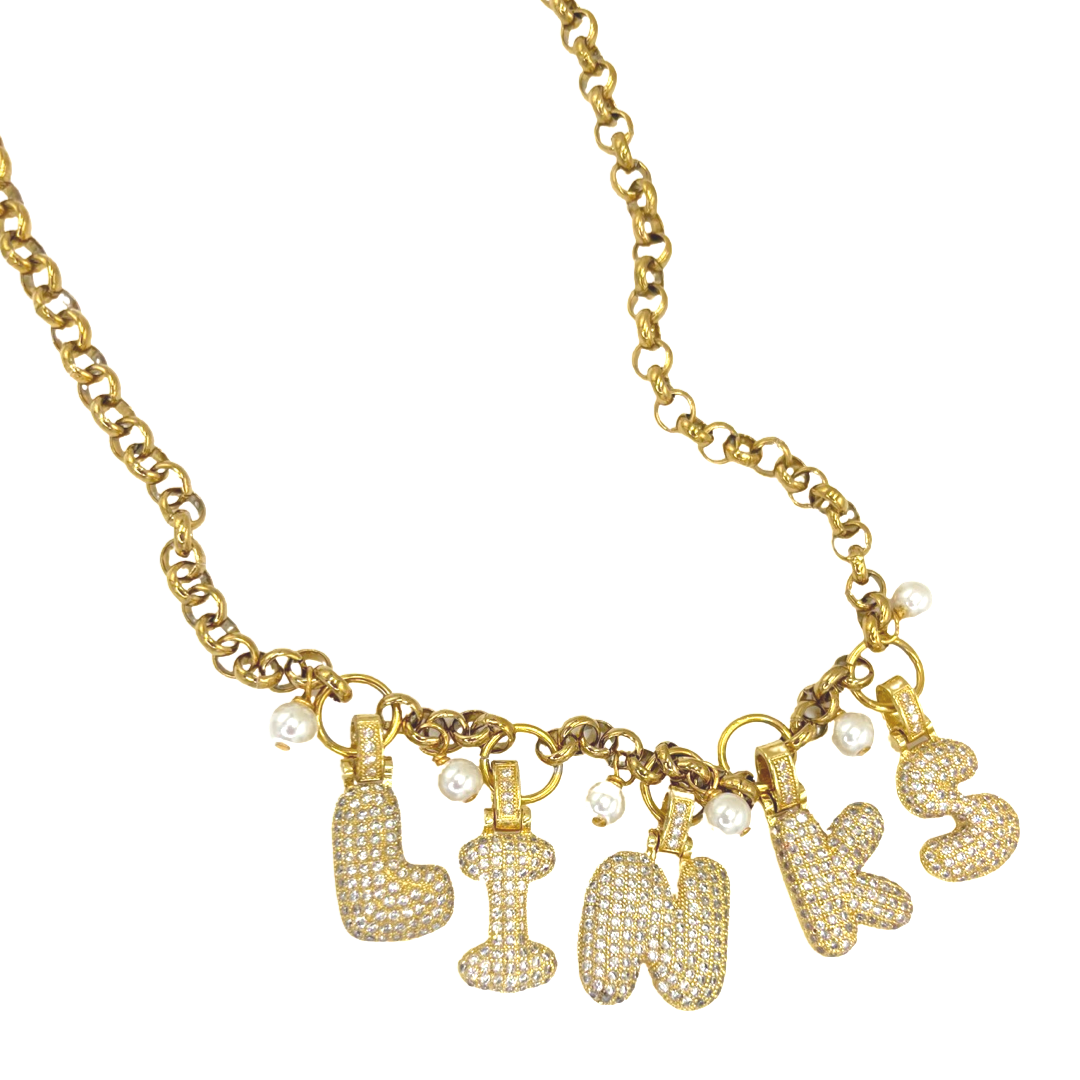 C14830 Links LINKS Necklaces Cerese D, Inc.
