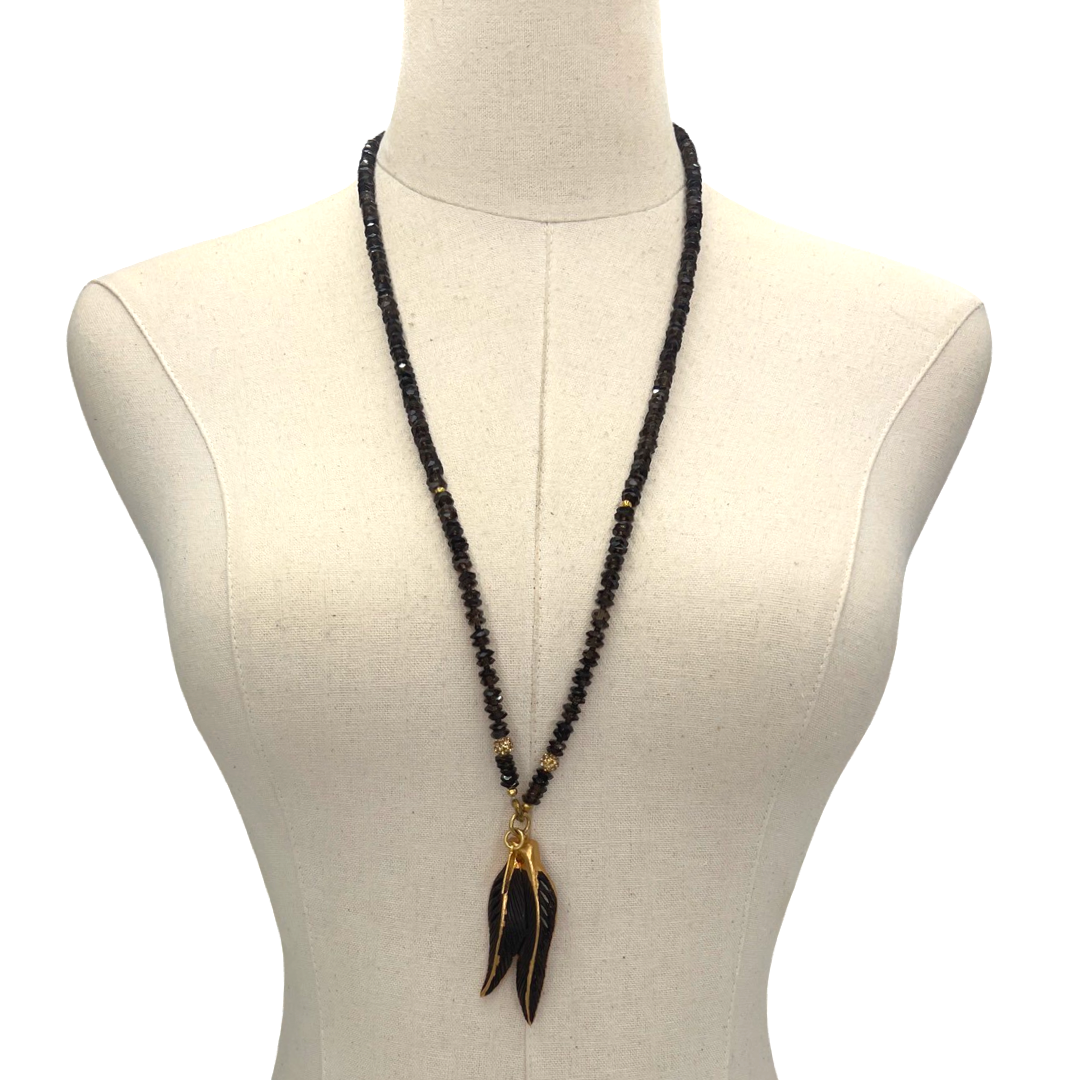 Hawkeye Adventure Necklace Closet Sale Cerese D Jewelry