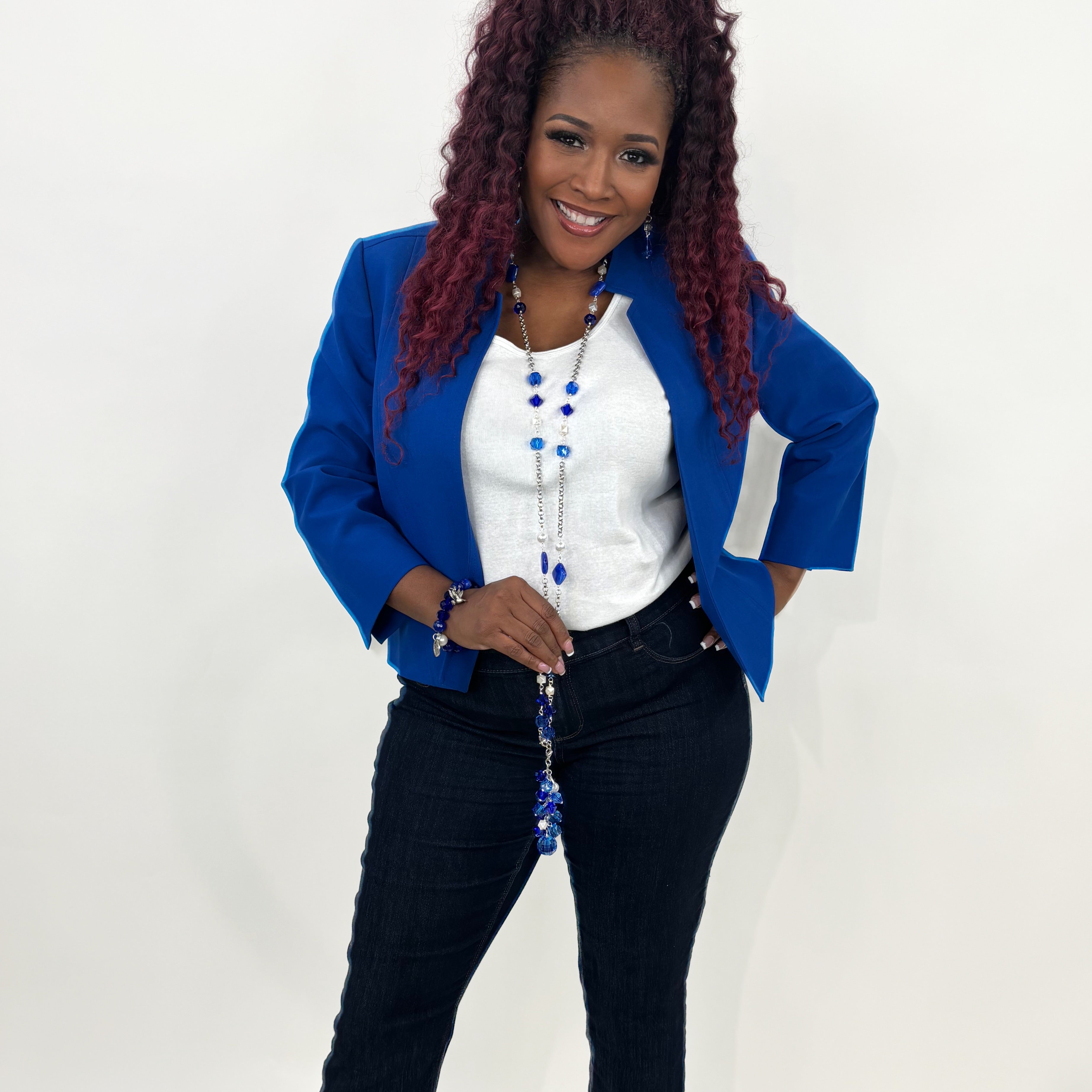 Zeta Body Me Necklace