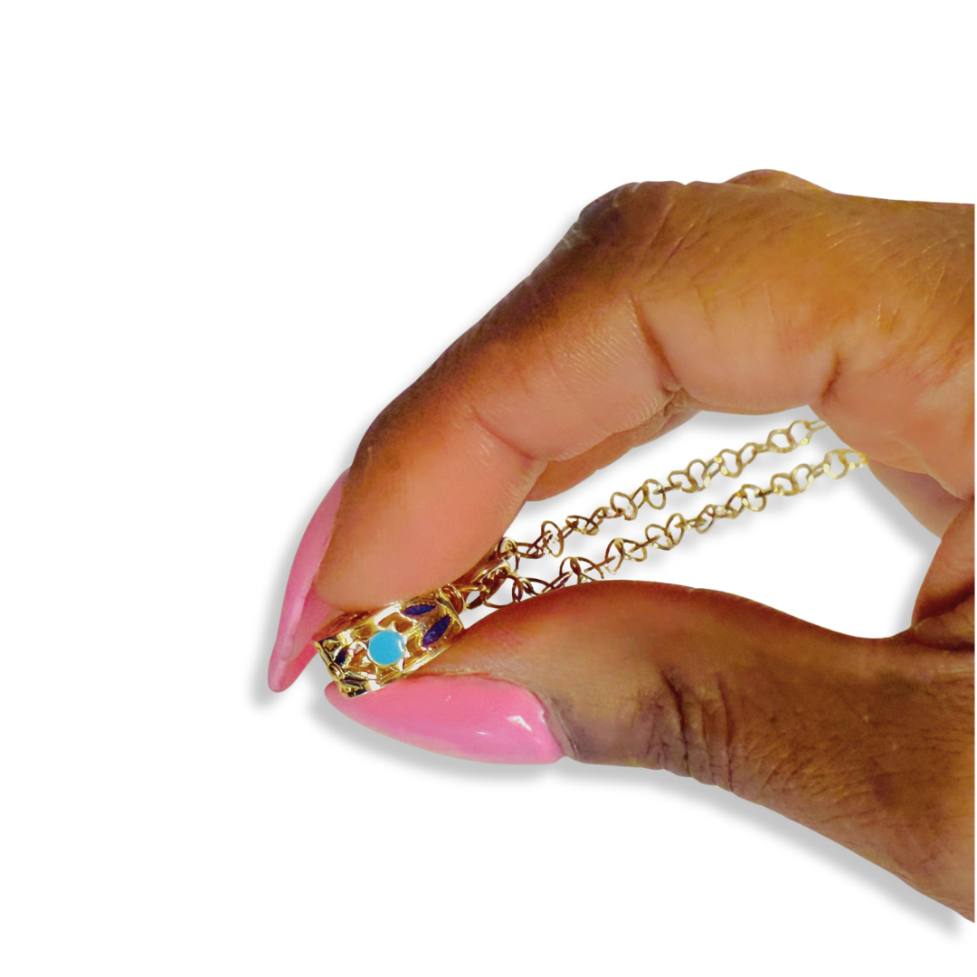 Donner Twinkle Necklace