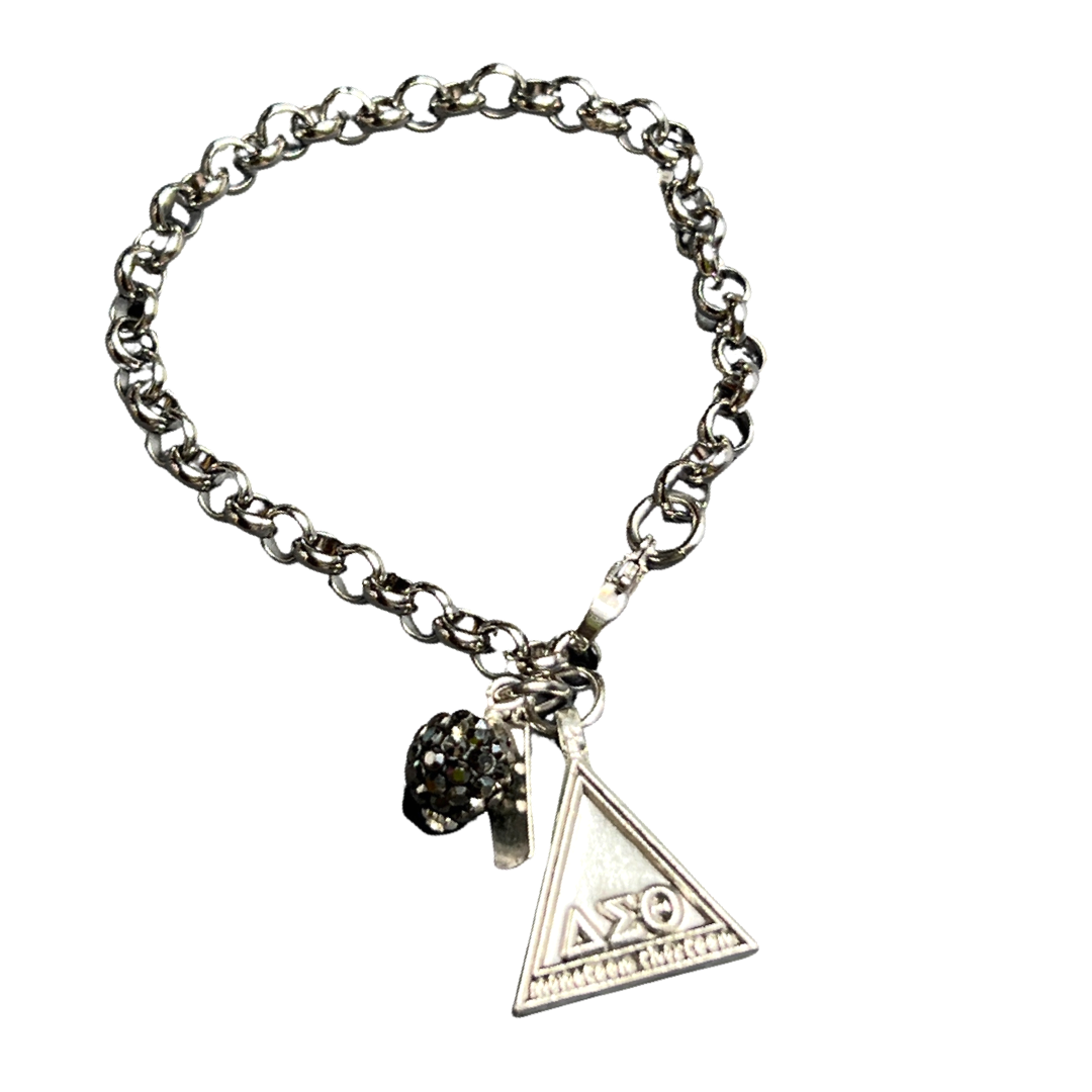Delta Classic 3 Way Bracelet DELTA Bracelets Cerese D, Inc. Pyramid