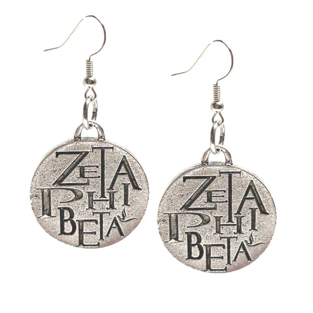 E13970 Zeta Zeta Earring Cerese D, Inc. Pierced