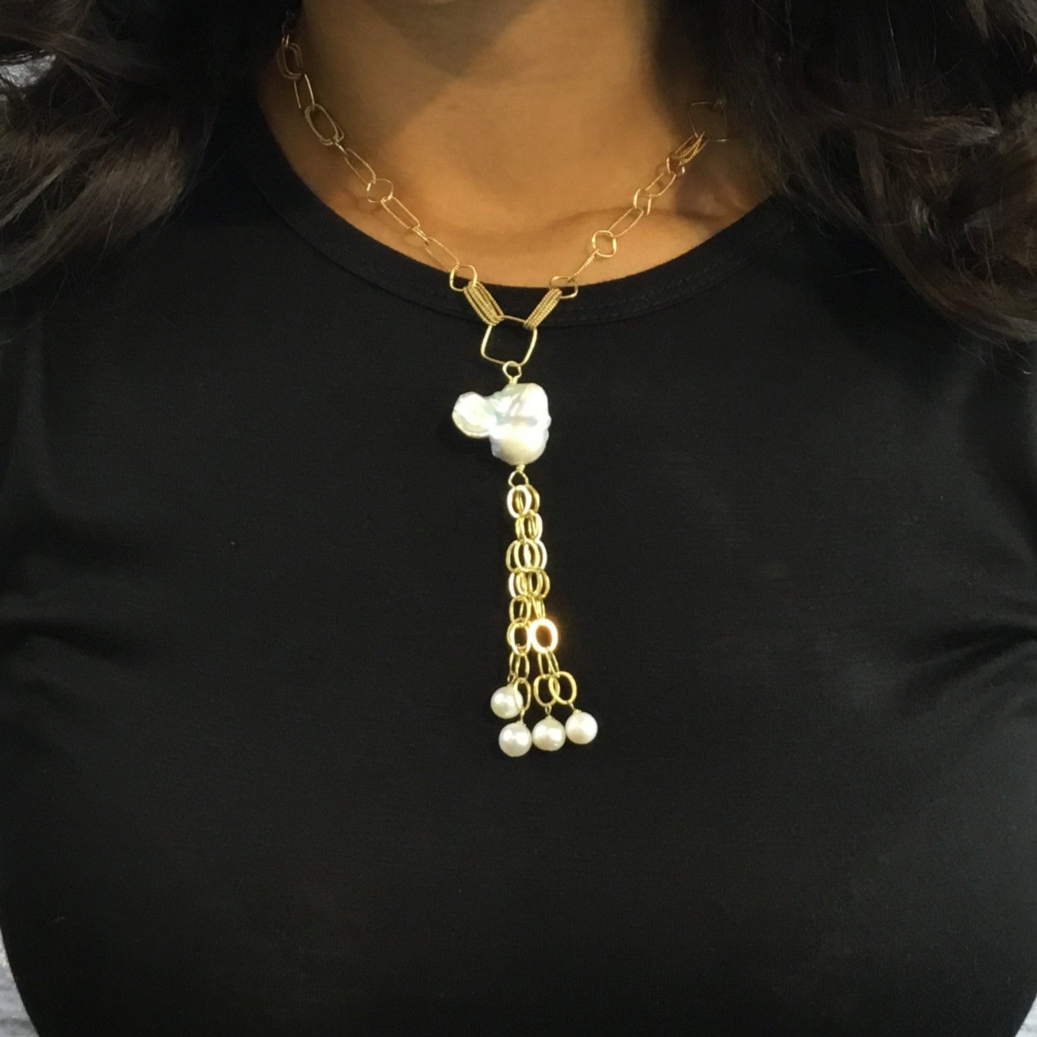 Locked Away Necklace Closet Sale Cerese D, Inc.
