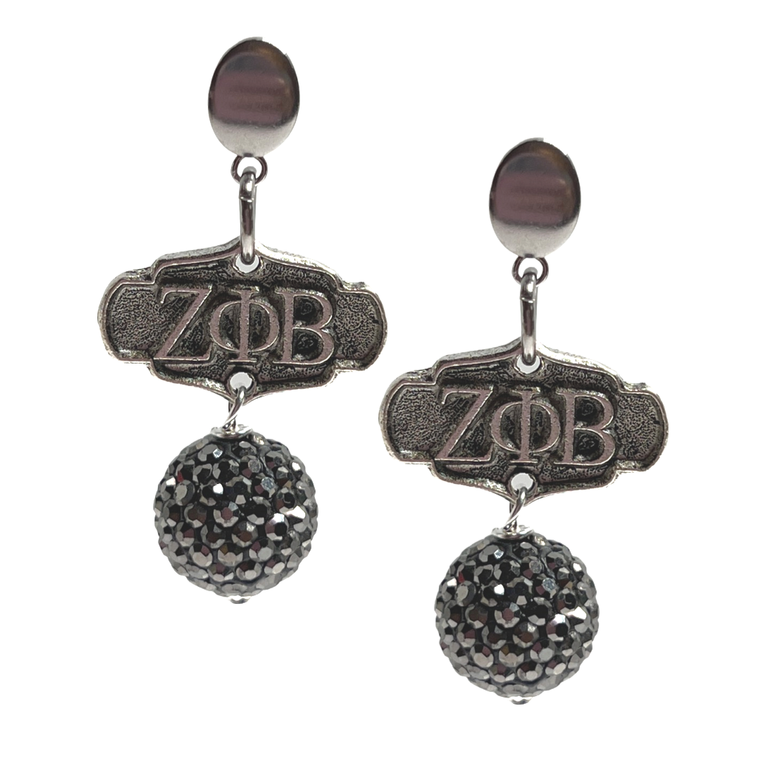 E14721 Zeta Zeta Earring Cerese D, Inc.