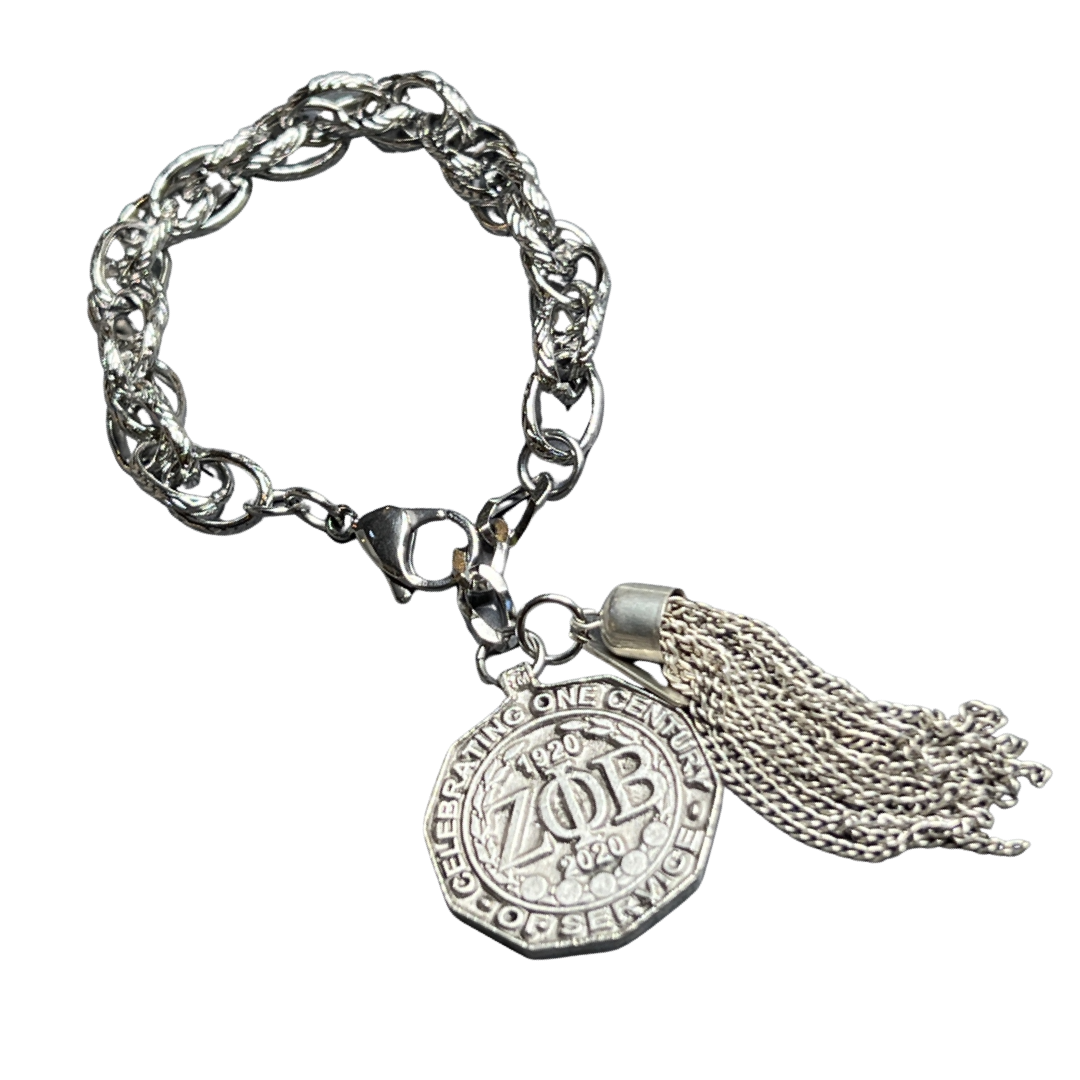 Zeta Classic Rope Bracelet Zeta Bracelet Cerese D, Inc. Centennial