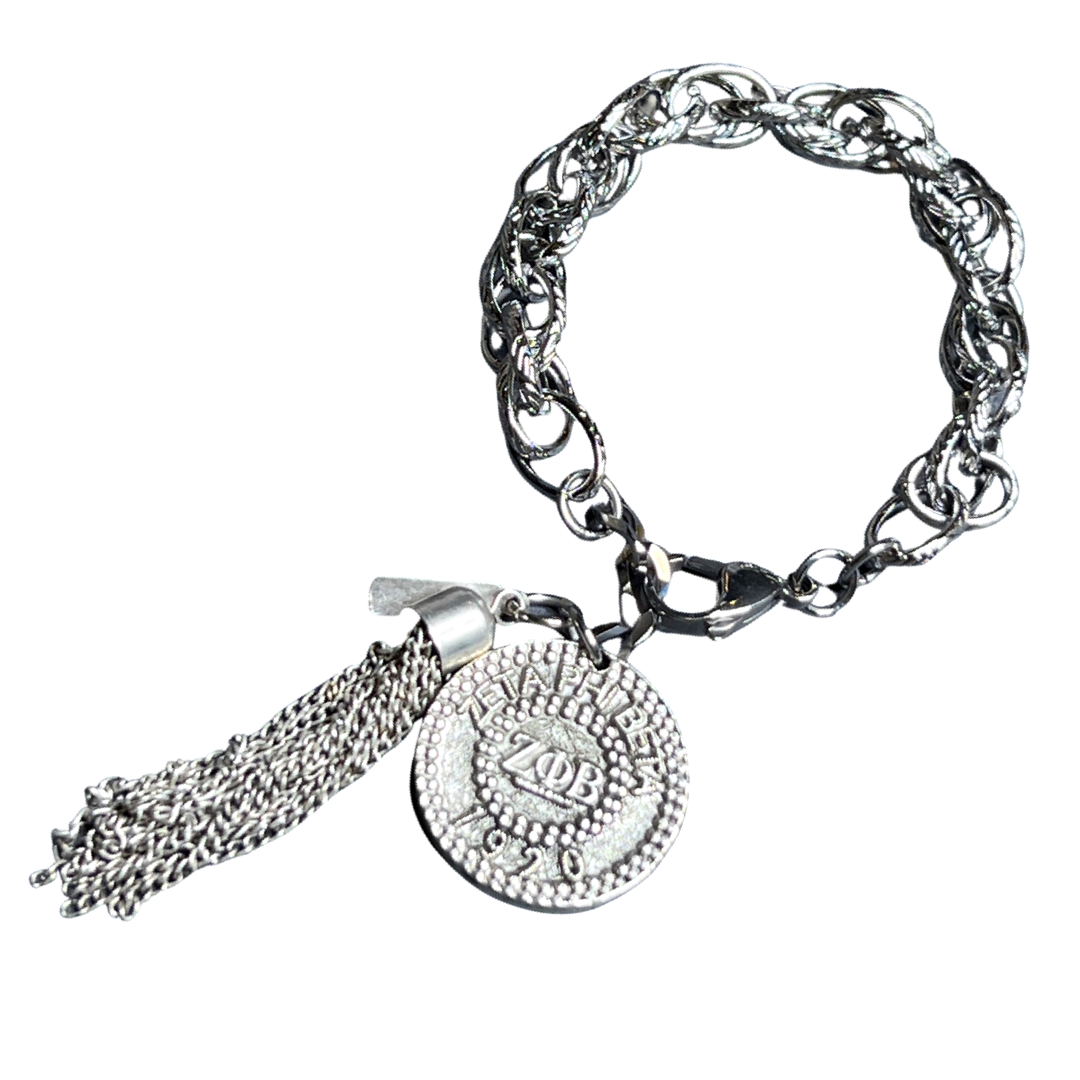 Zeta Classic Rope Bracelet Zeta Bracelet Cerese D, Inc. Modern
