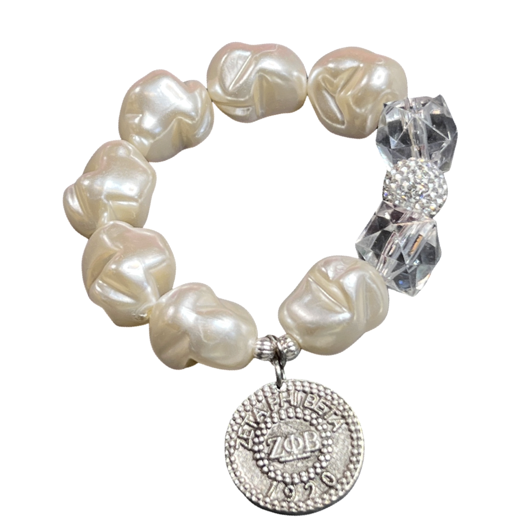 Zeta Pillow Bracelet Zeta Bracelet Cerese D, Inc. 7-7.5" Wrist