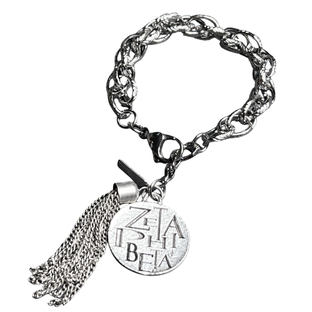 Zeta Classic Rope Bracelet Zeta Bracelet Cerese D, Inc. Funky
