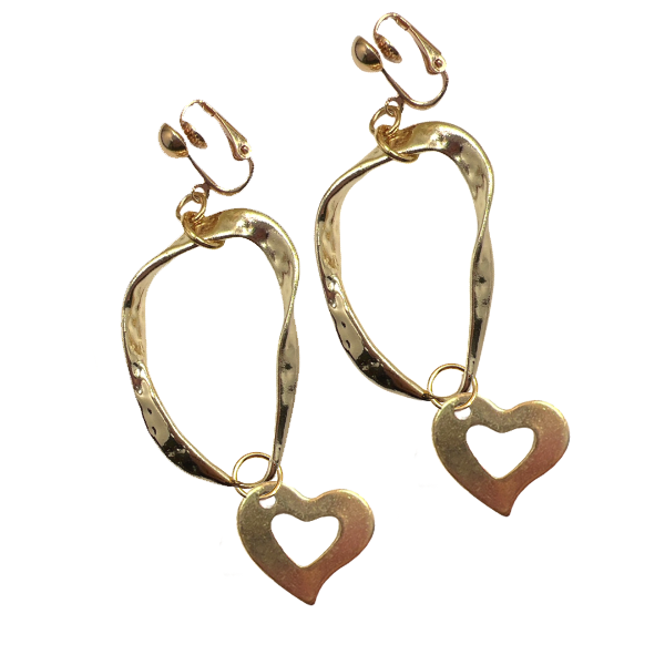 Traveler's Call Earrings Earrings Cerese D, Inc. Option A