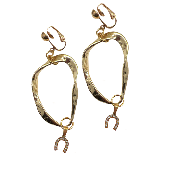 Traveler's Call Earrings Earrings Cerese D, Inc. Option D
