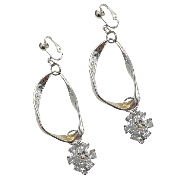 Traveler's Call Earrings Earrings Cerese D, Inc. Option F