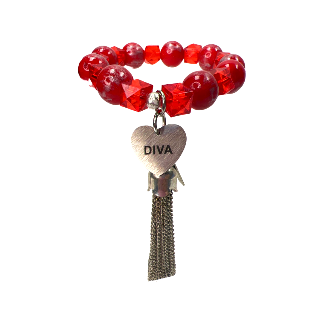 Diva Cherry Bracelet DELTA Bracelets Cerese D Jewelry