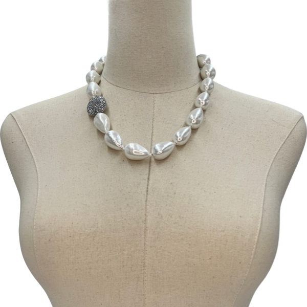 Puppy Love Necklace Necklaces Cerese D, Inc.