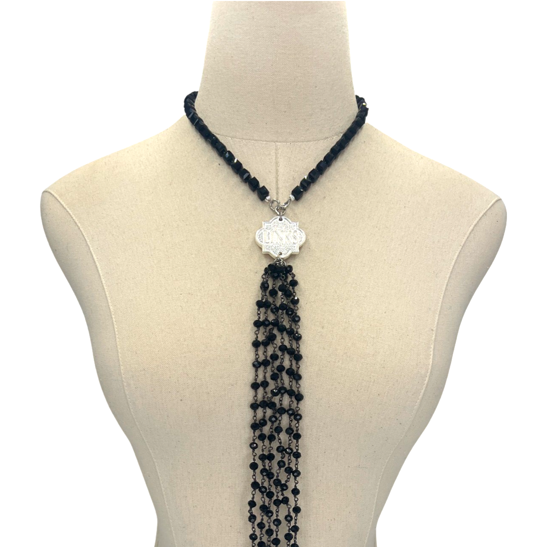 Links Glint Necklace LINKS Necklaces Cerese D, Inc.
