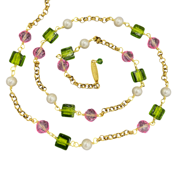 AKA Origin Necklace AKA Necklaces Cerese D, Inc.
