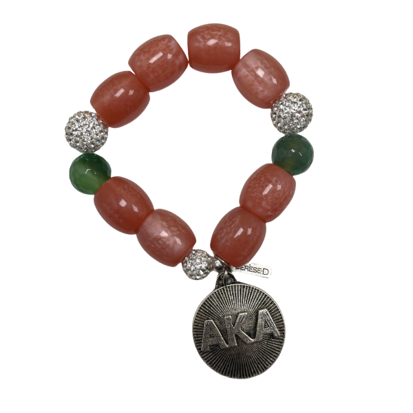 AKA Titian Bracelet AKA Bracelets Cerese D, Inc. Silver