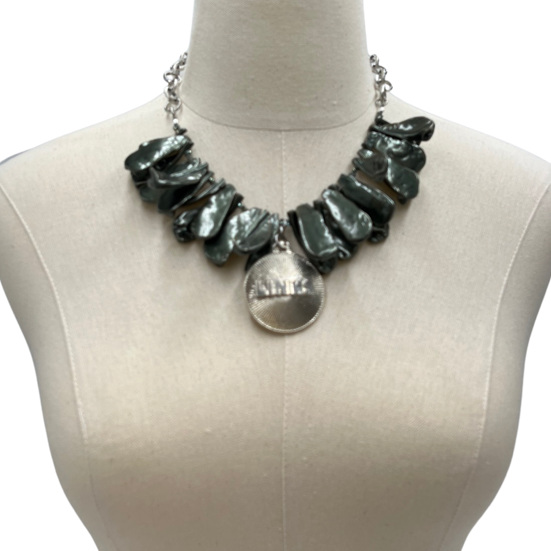 Links Mane Necklace LINKS Necklaces Cerese D, Inc.