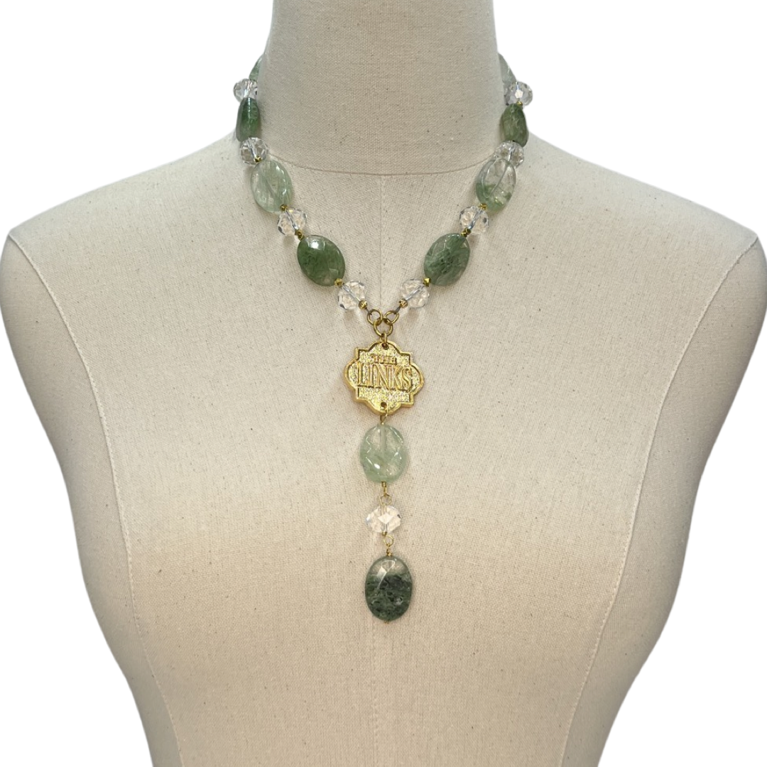 Links Water Rind Necklace LINKS Necklaces Cerese D, Inc.